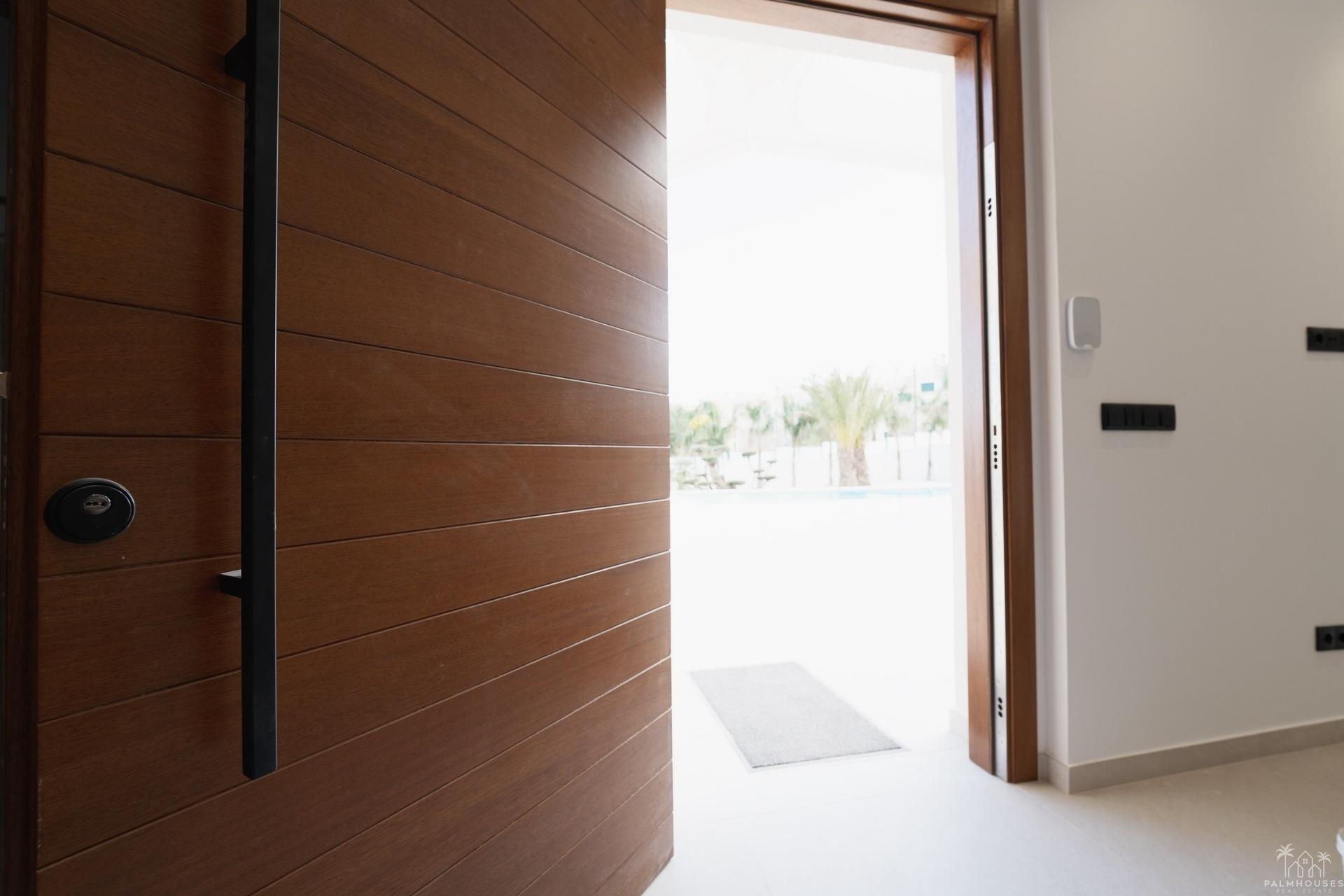 Nouvelle construction - Villa - Benejuzar - alta