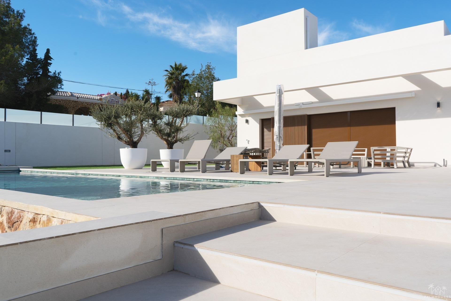 Nouvelle construction - Villa - Benejuzar - alta
