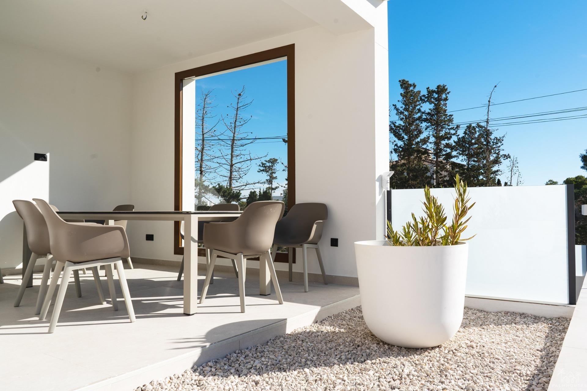 Nouvelle construction - Villa - Benejuzar - alta