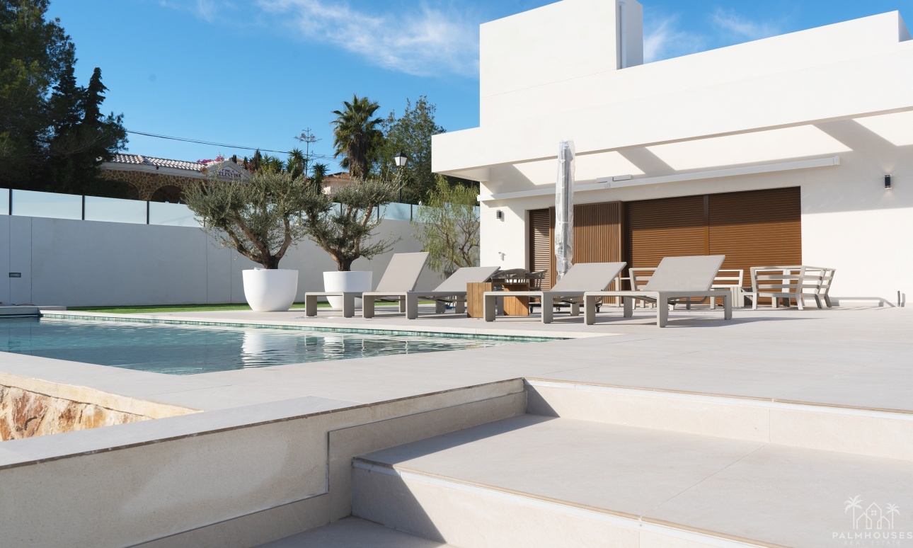 Nouvelle construction - Villa - Benejuzar - Benejúzar