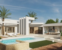 Nouvelle construction - Villa - Benejuzar - Benejúzar