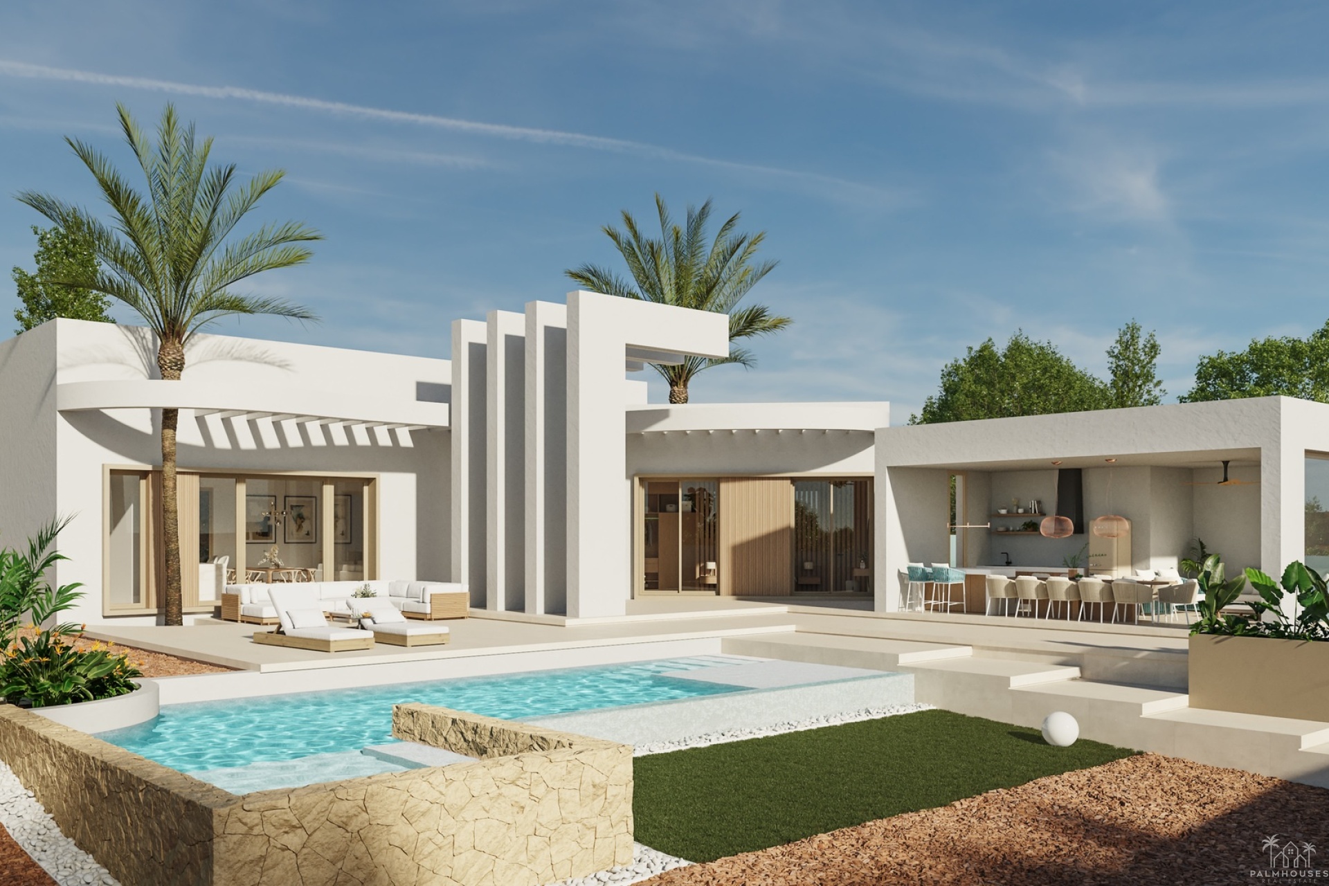 Nouvelle construction - Villa - Benejuzar - Benejúzar