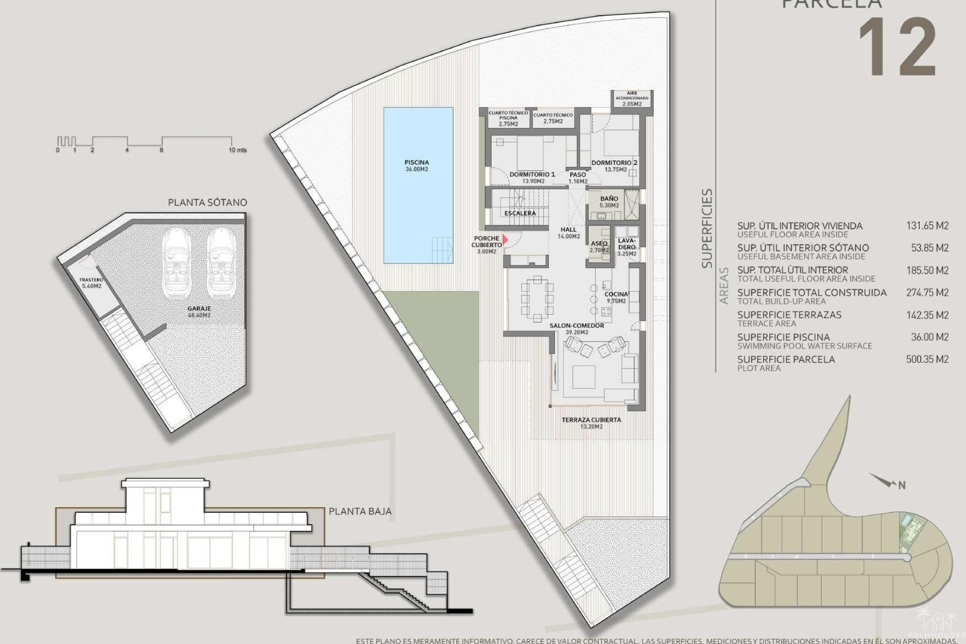 Nouvelle construction - Villa - Benidorm - Rincón De Loix