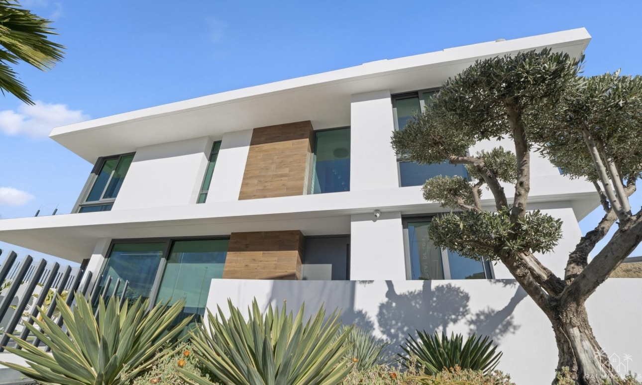 Nouvelle construction - Villa - Benidorm - Rincón De Loix