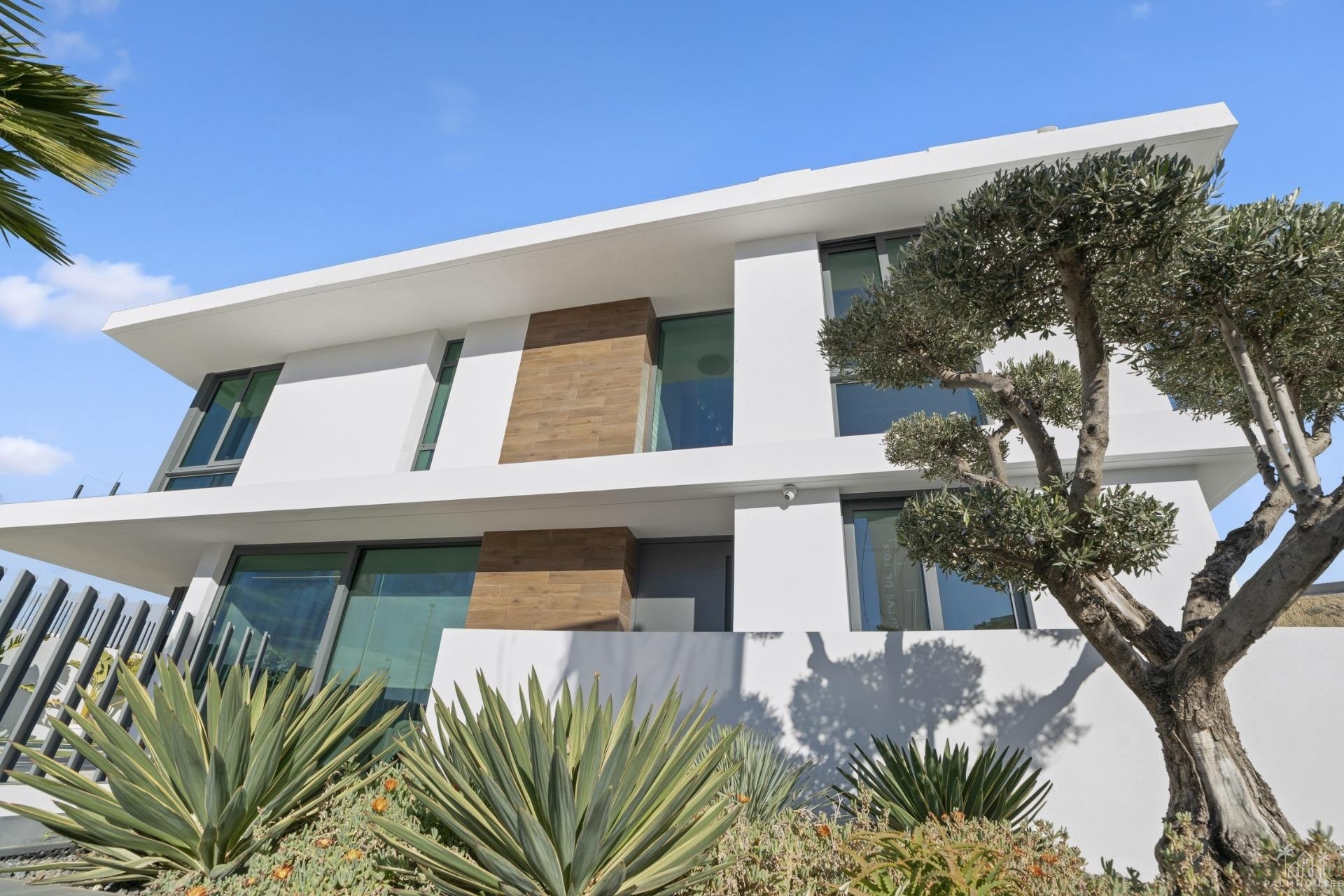 Nouvelle construction - Villa - Benidorm - Rincón De Loix