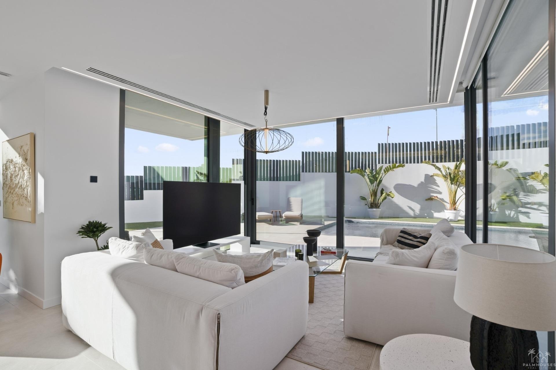 Nouvelle construction - Villa - Benidorm - Rincón De Loix