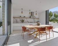 Nouvelle construction - Villa - Benidorm - Rincón De Loix