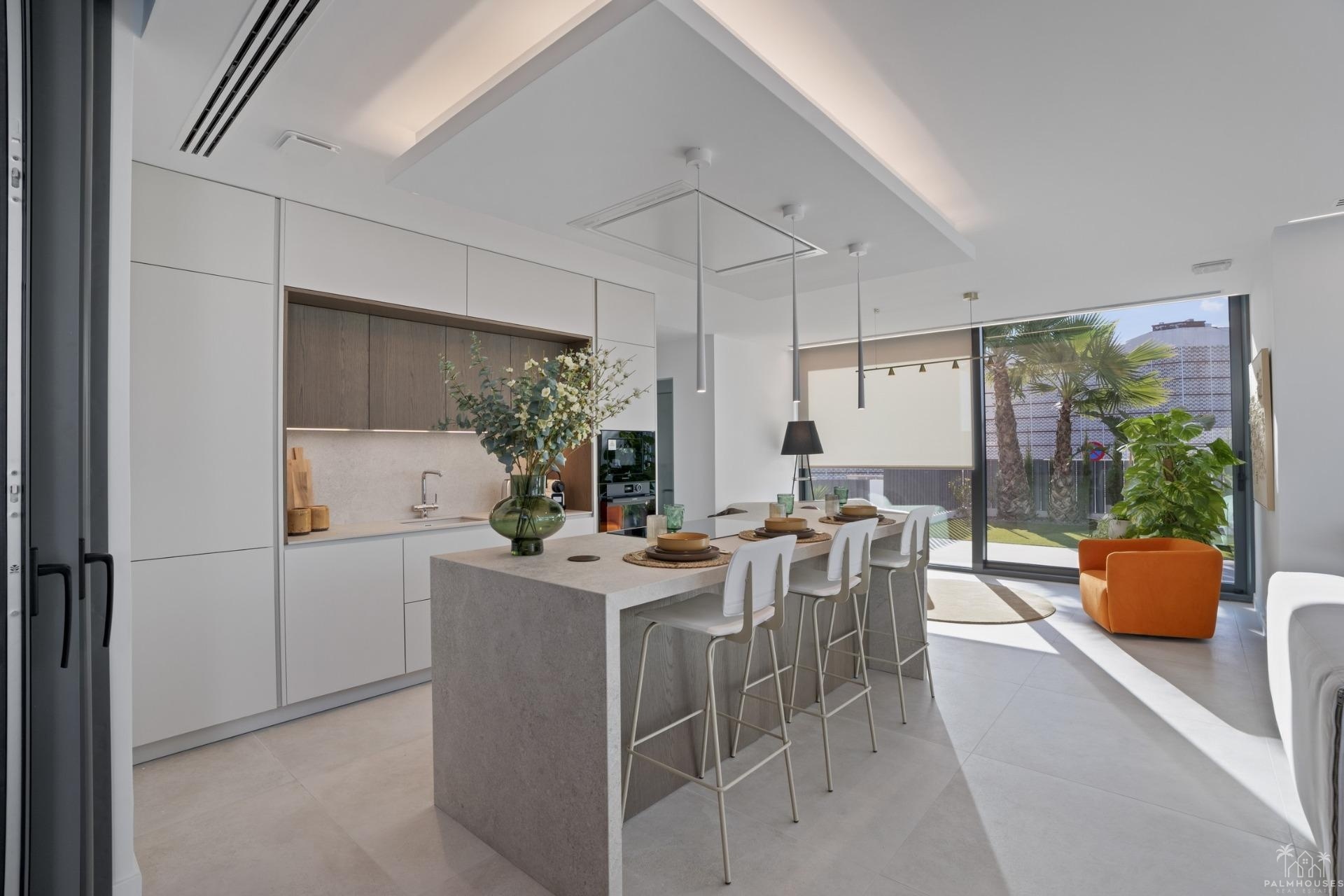 Nouvelle construction - Villa - Benidorm - Rincón De Loix