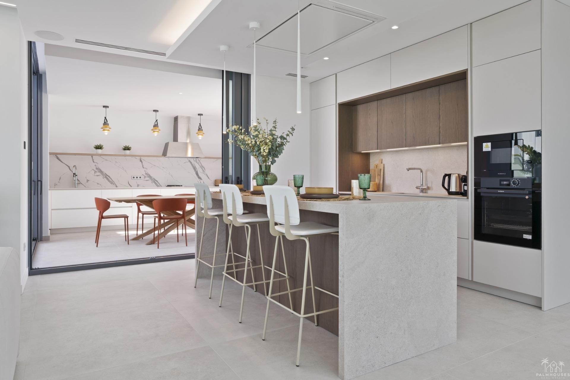 Nouvelle construction - Villa - Benidorm - Rincón De Loix