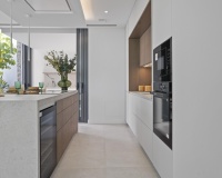 Nouvelle construction - Villa - Benidorm - Rincón De Loix
