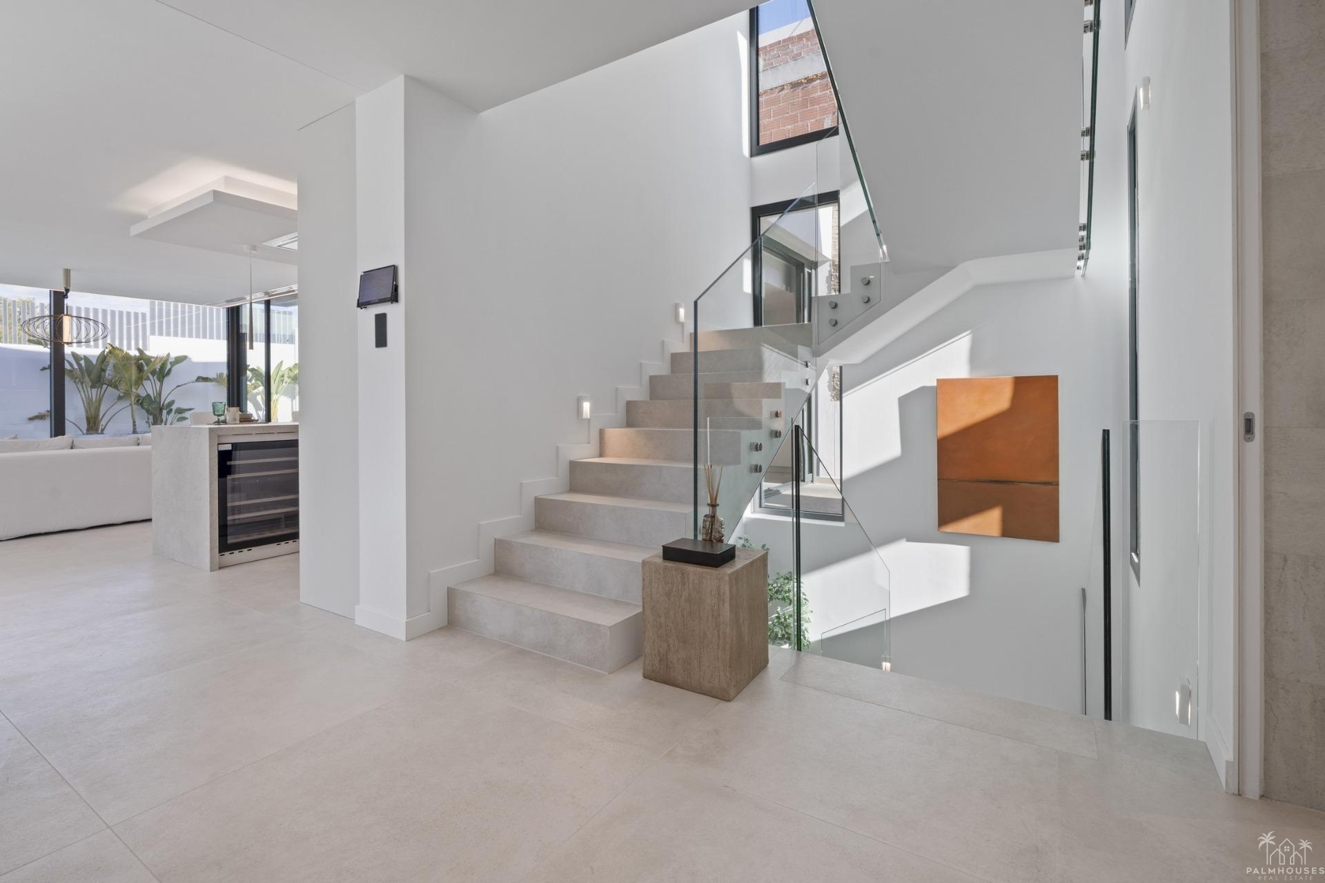 Nouvelle construction - Villa - Benidorm - Rincón De Loix