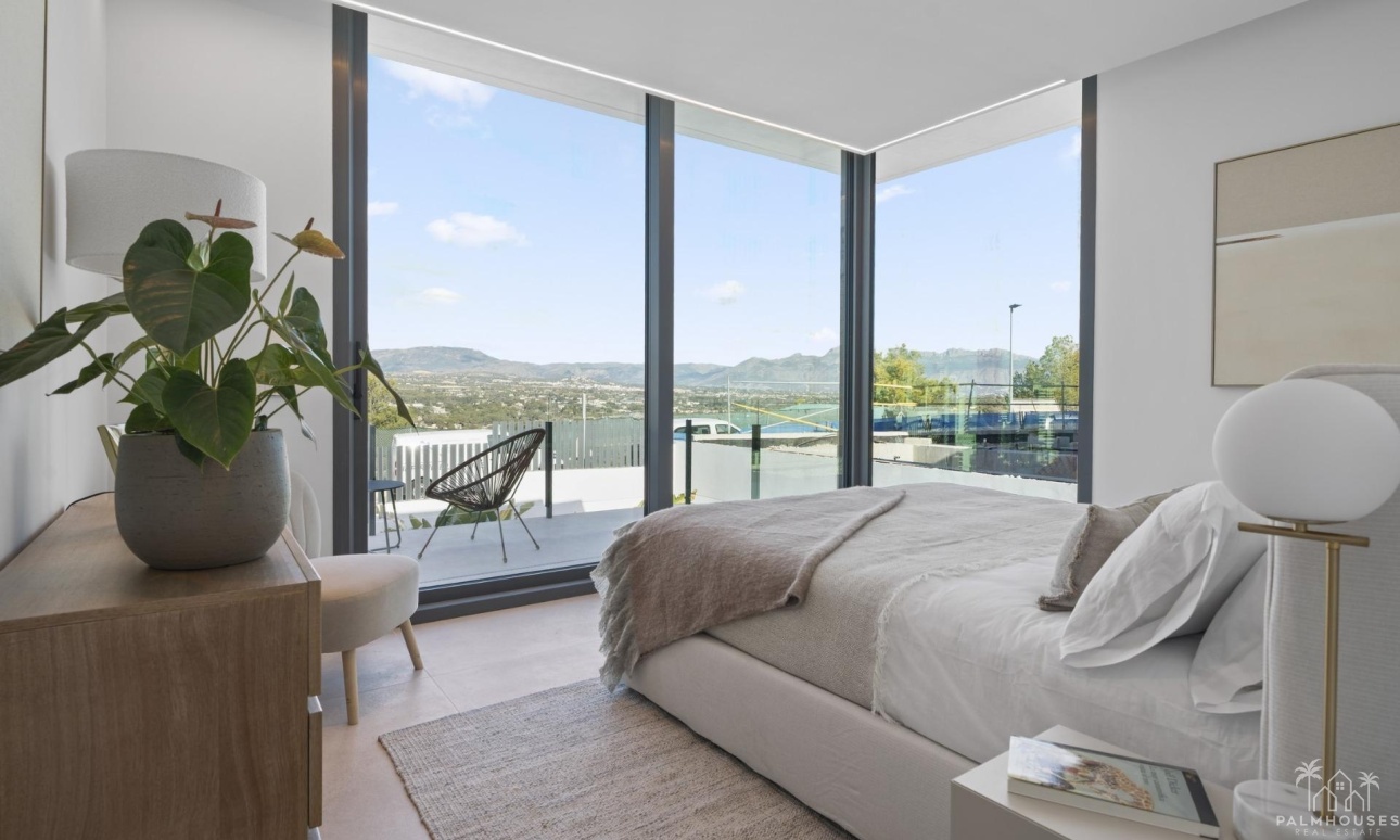 Nouvelle construction - Villa - Benidorm - Rincón De Loix