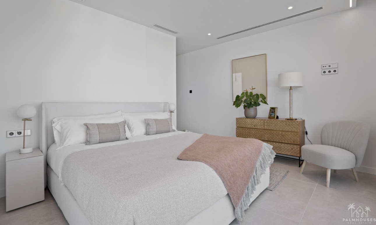 Nouvelle construction - Villa - Benidorm - Rincón De Loix