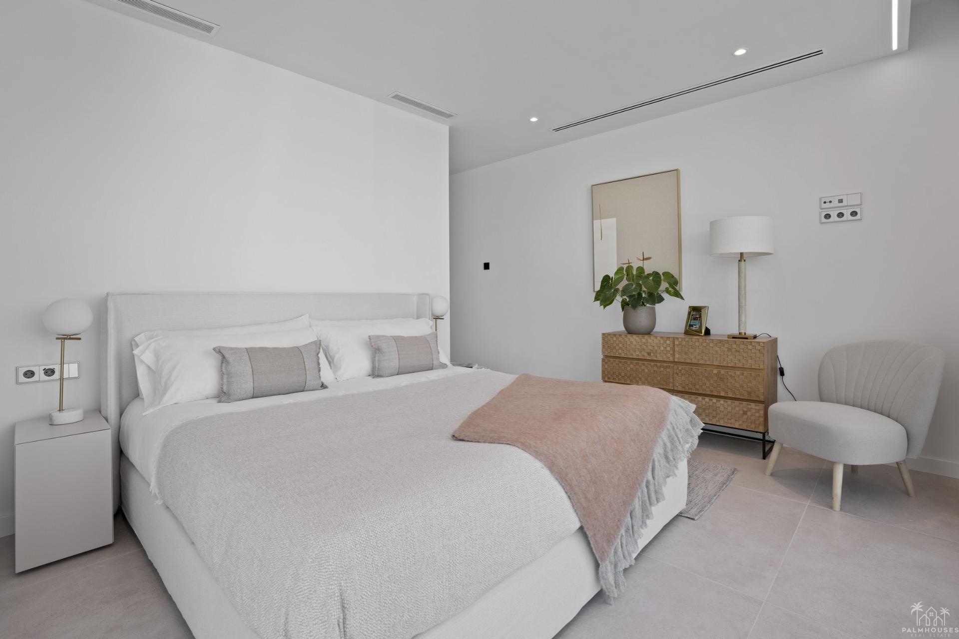 Nouvelle construction - Villa - Benidorm - Rincón De Loix