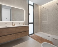 Nouvelle construction - Villa - Benidorm - Rincón De Loix