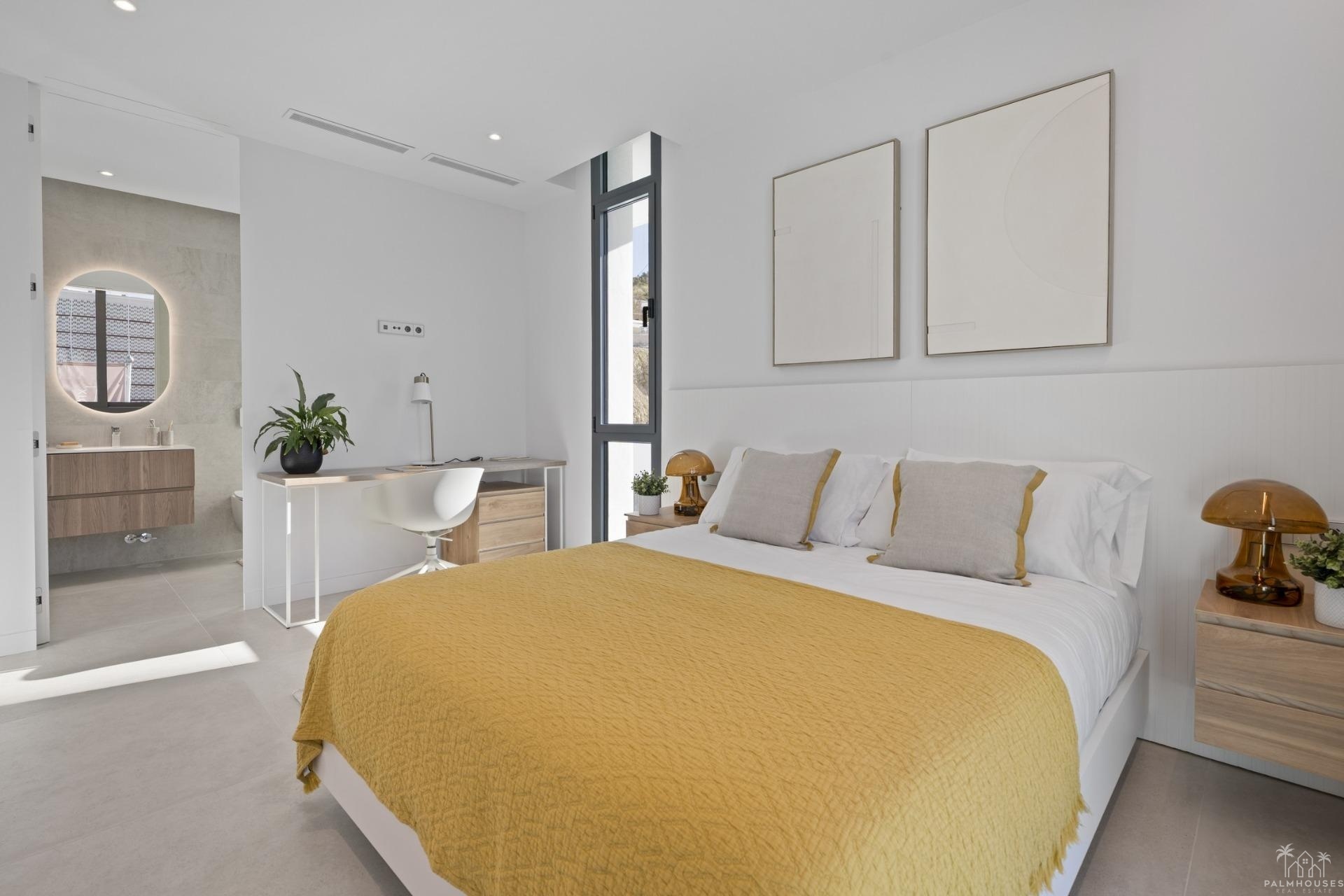 Nouvelle construction - Villa - Benidorm - Rincón De Loix