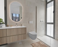 Nouvelle construction - Villa - Benidorm - Rincón De Loix