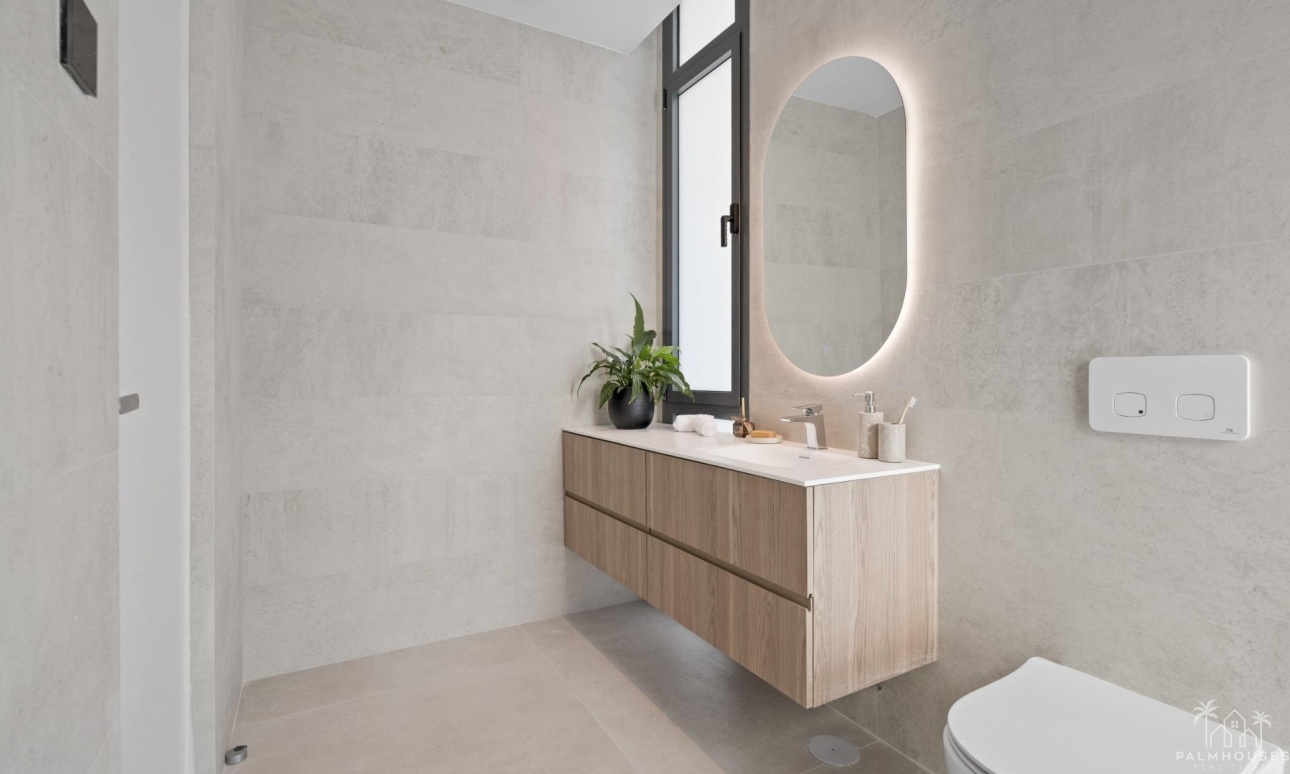 Nouvelle construction - Villa - Benidorm - Rincón De Loix