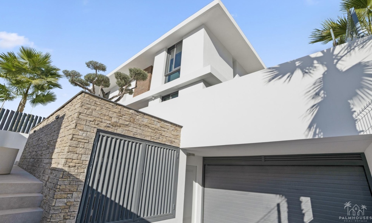 Nouvelle construction - Villa - Benidorm - Rincón De Loix