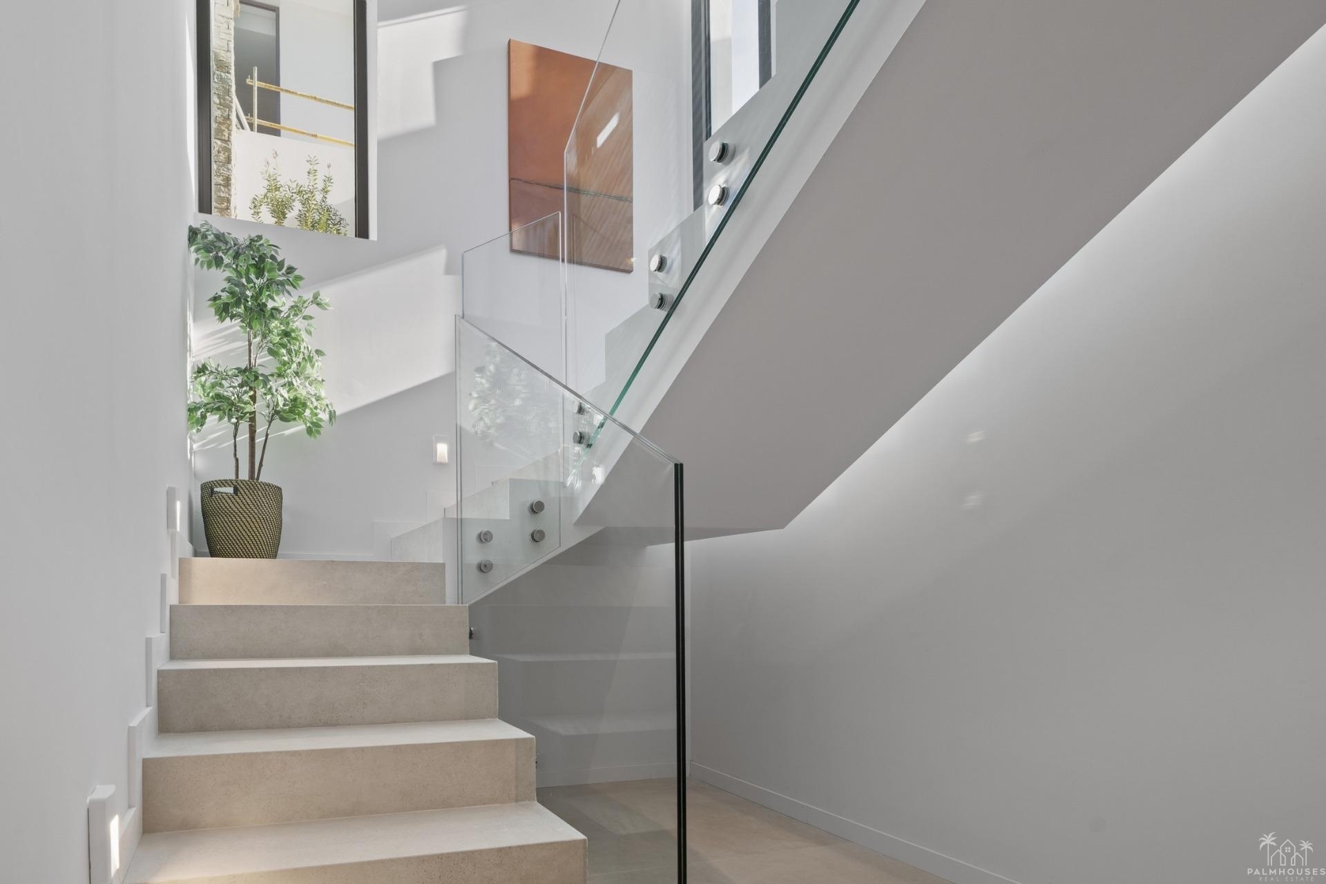 Nouvelle construction - Villa - Benidorm - Rincón De Loix