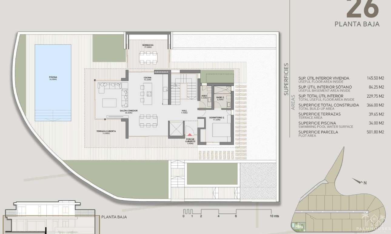 Nouvelle construction - Villa - Benidorm - Rincón De Loix