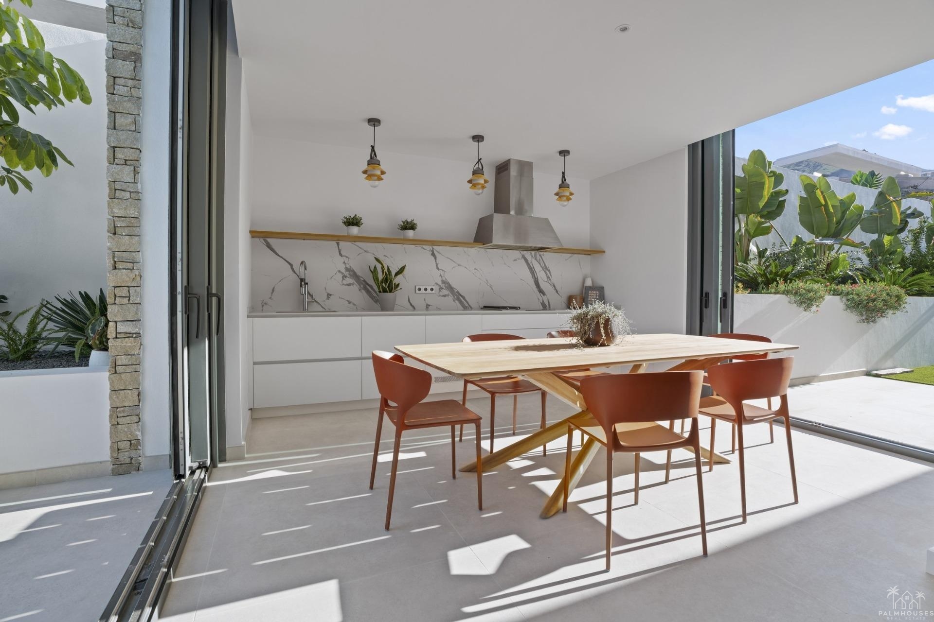 Nouvelle construction - Villa - Benidorm - Rincón De Loix