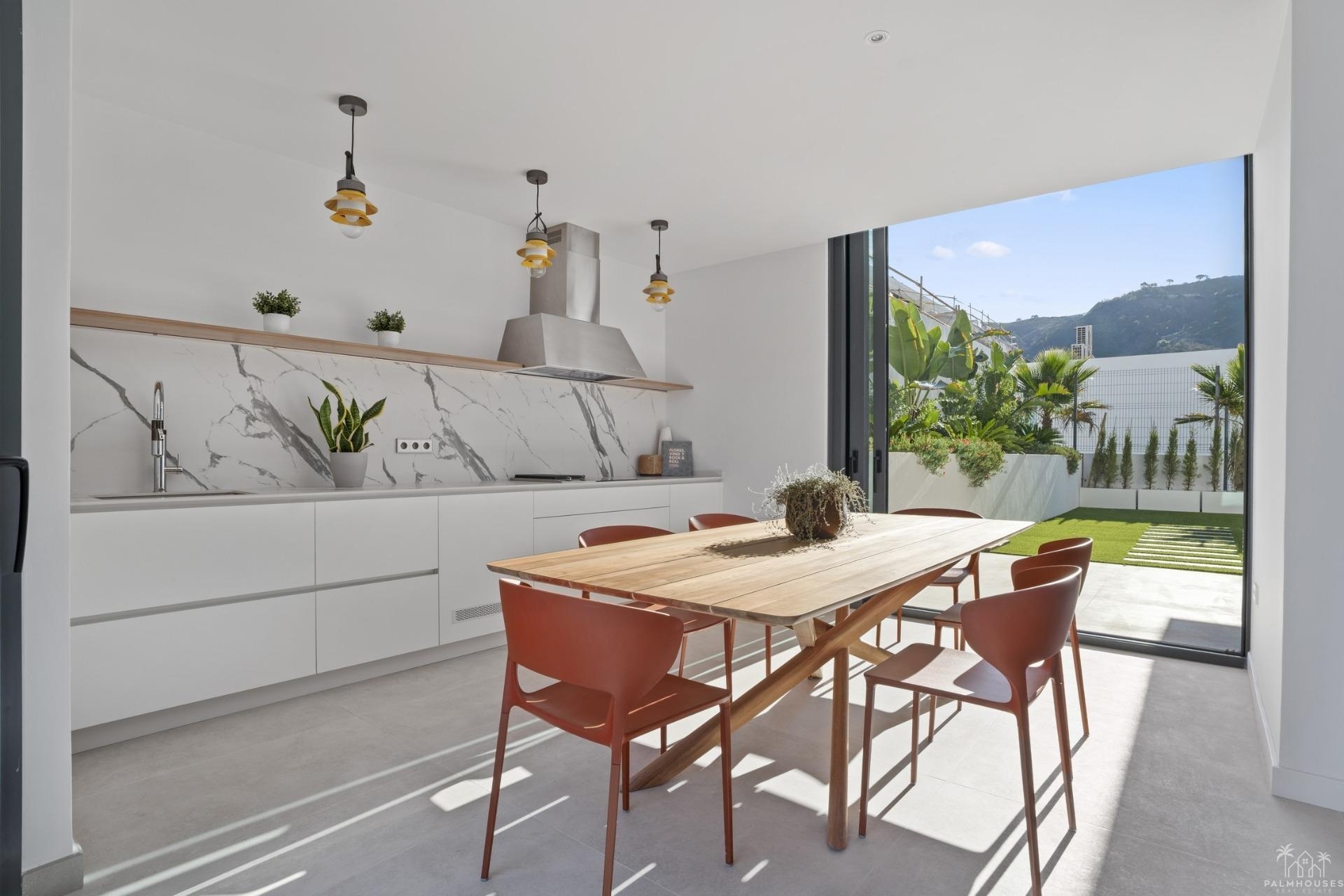 Nouvelle construction - Villa - Benidorm - Rincón De Loix