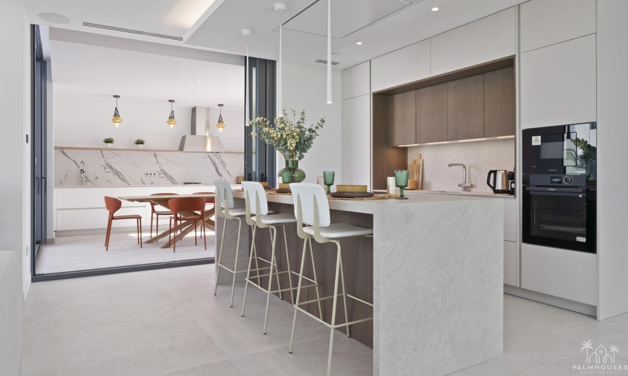 Nouvelle construction - Villa - Benidorm - Rincón De Loix