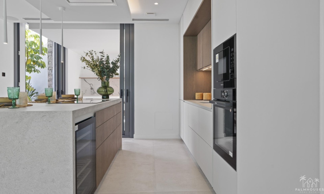 Nouvelle construction - Villa - Benidorm - Rincón De Loix