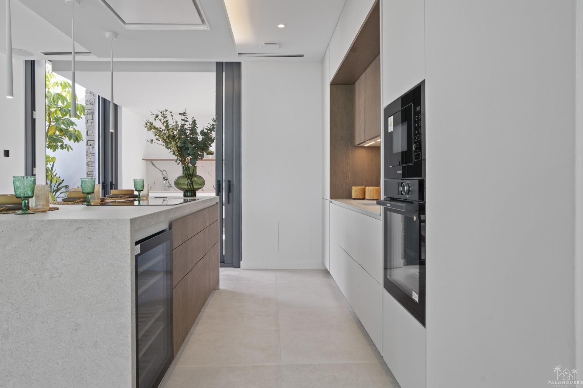 Nouvelle construction - Villa - Benidorm - Rincón De Loix