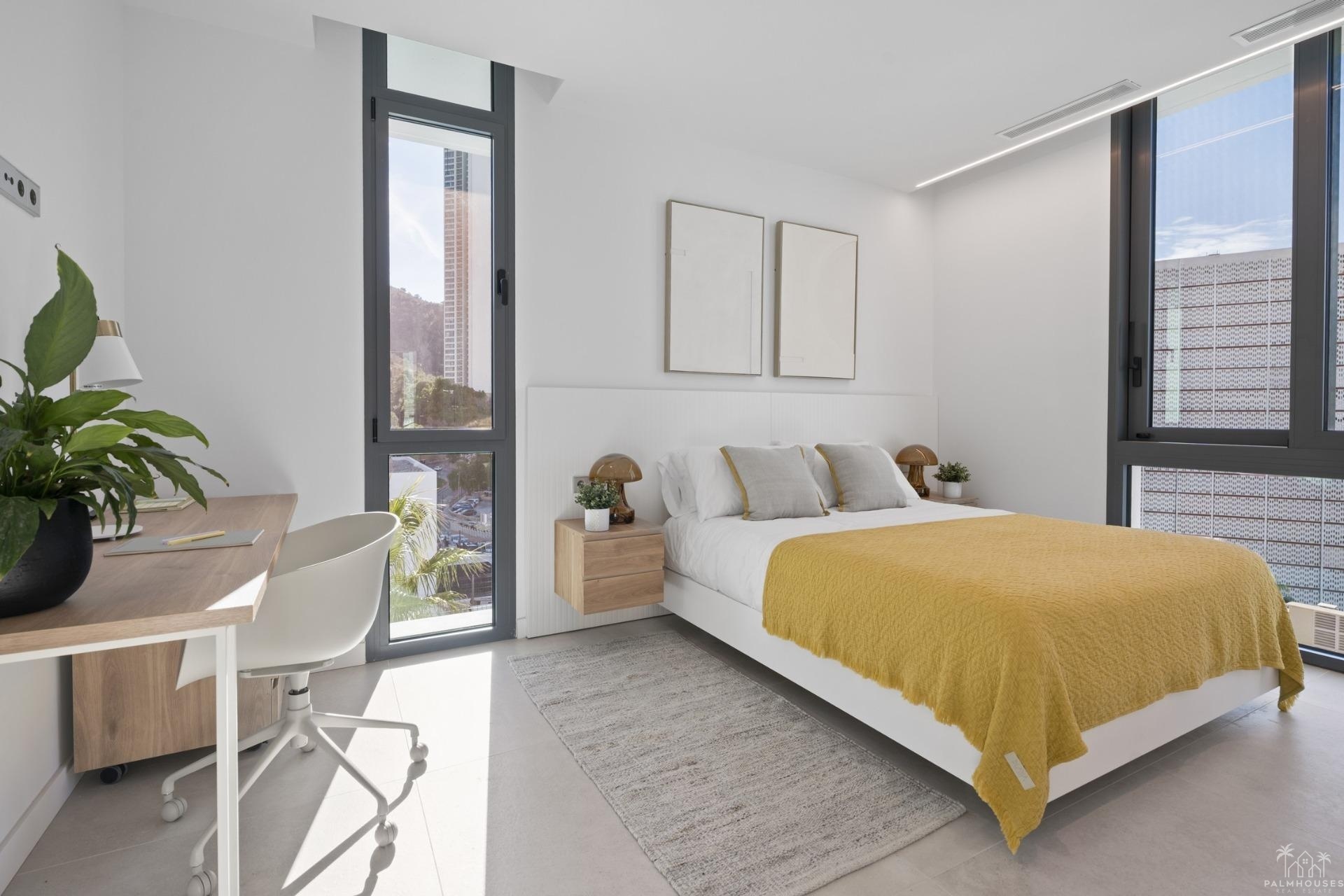 Nouvelle construction - Villa - Benidorm - Rincón De Loix