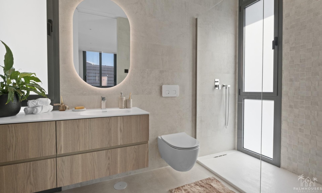 Nouvelle construction - Villa - Benidorm - Rincón De Loix