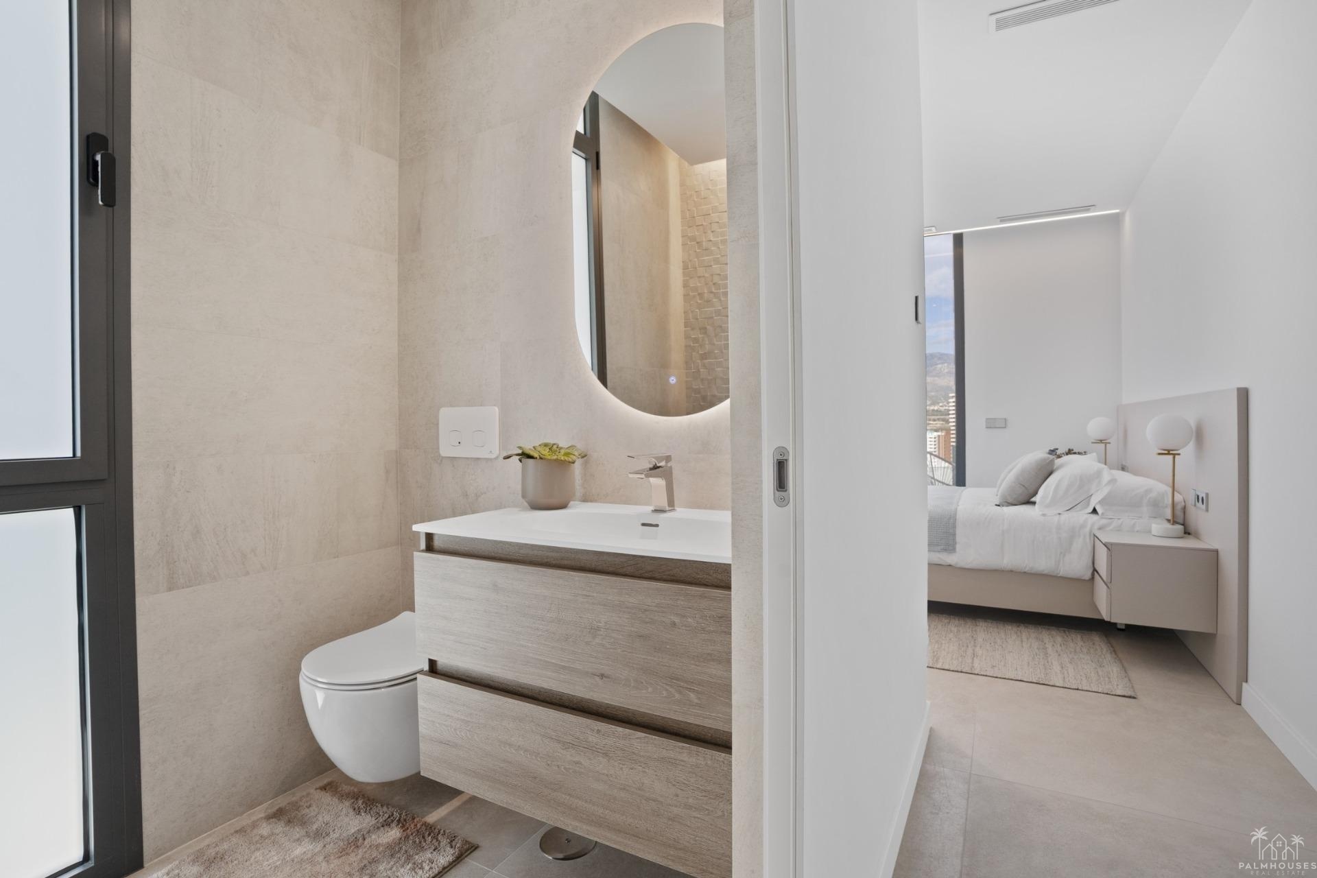 Nouvelle construction - Villa - Benidorm - Rincón De Loix