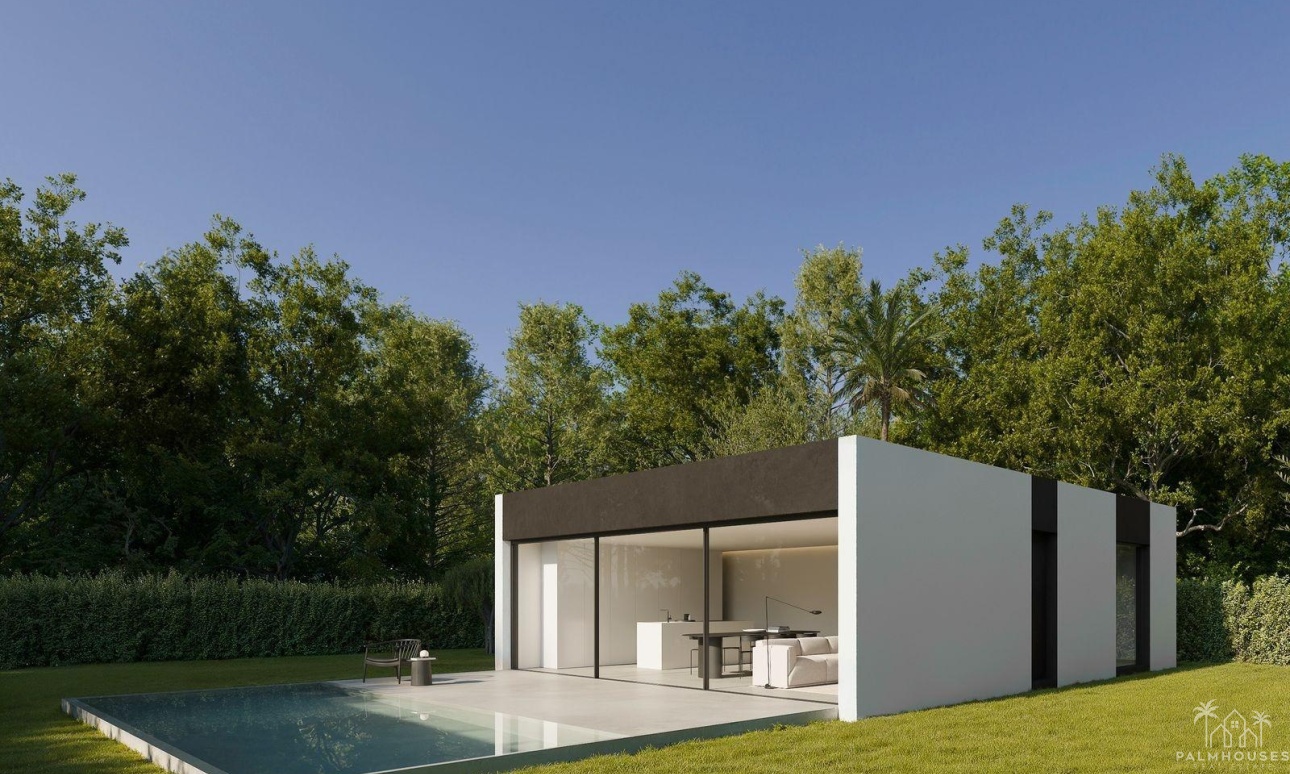Nouvelle construction - Villa - Benidorm - Urbanizaciones