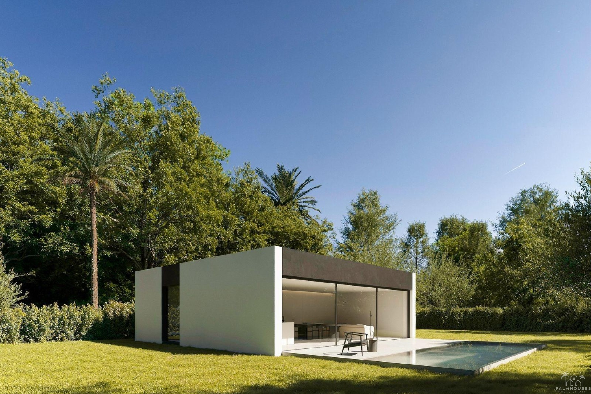 Nouvelle construction - Villa - Benidorm - Urbanizaciones