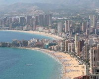 Nouvelle construction - Villa - Benidorm - Urbanizaciones