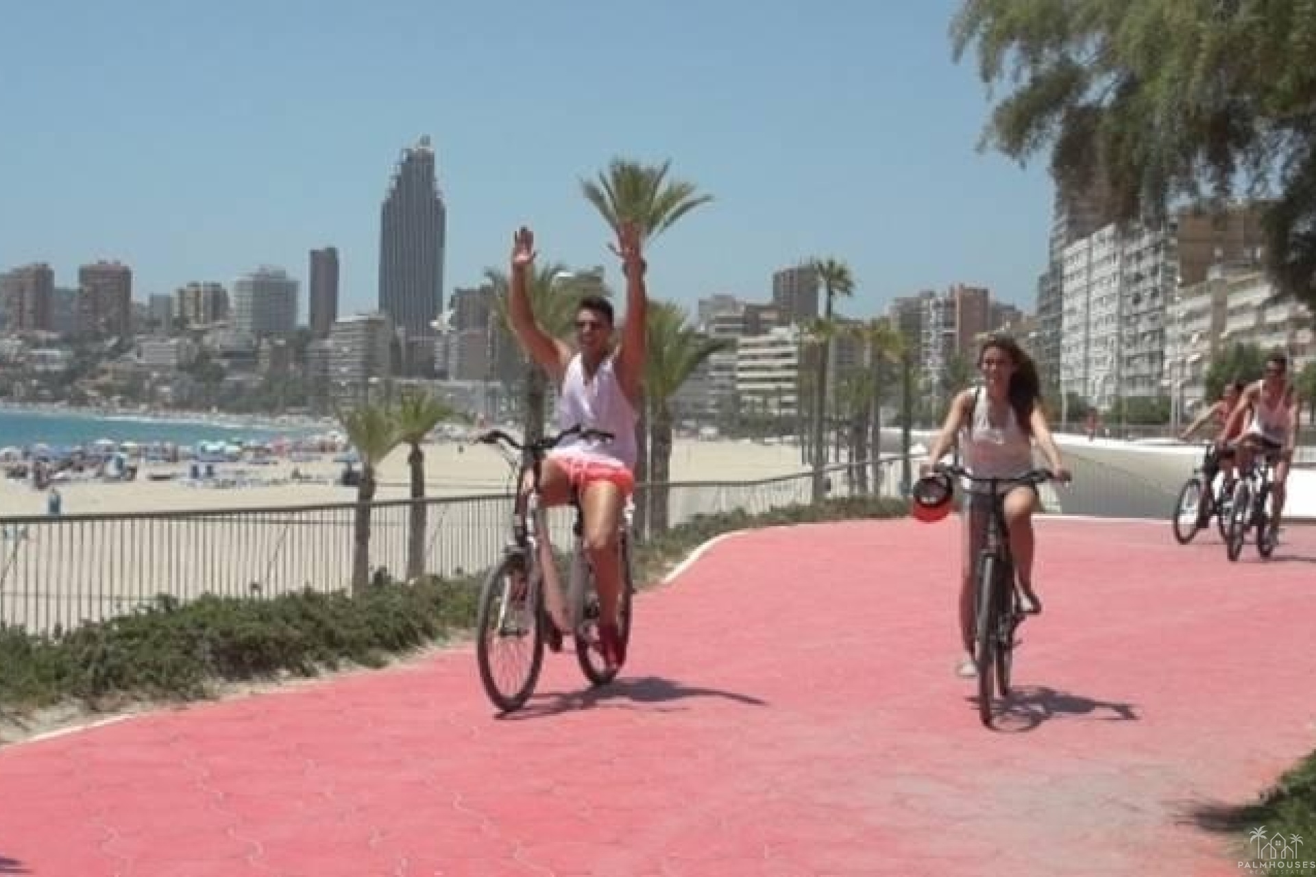 Nouvelle construction - Villa - Benidorm - Urbanizaciones