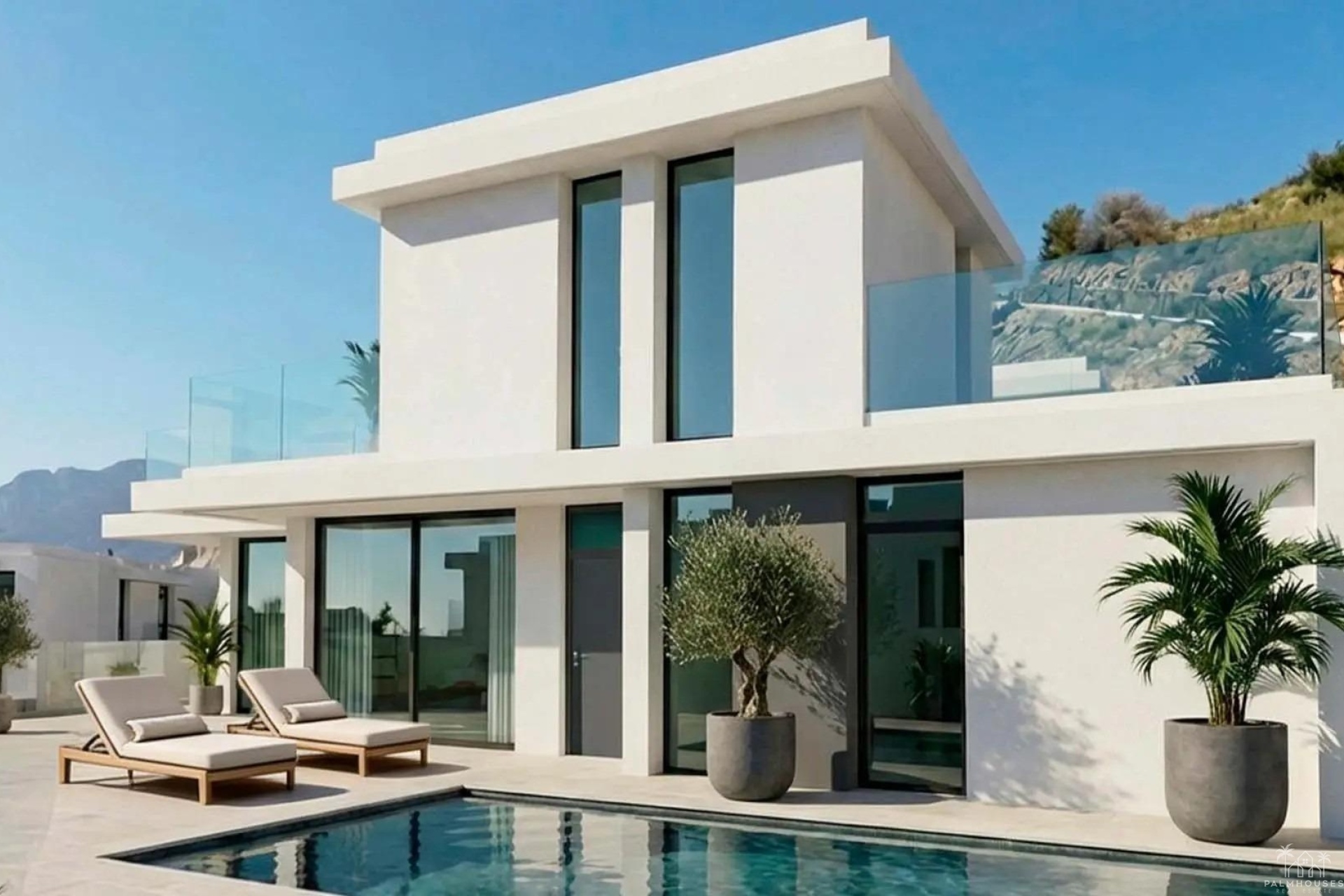 Nouvelle construction - Villa - Benidorm