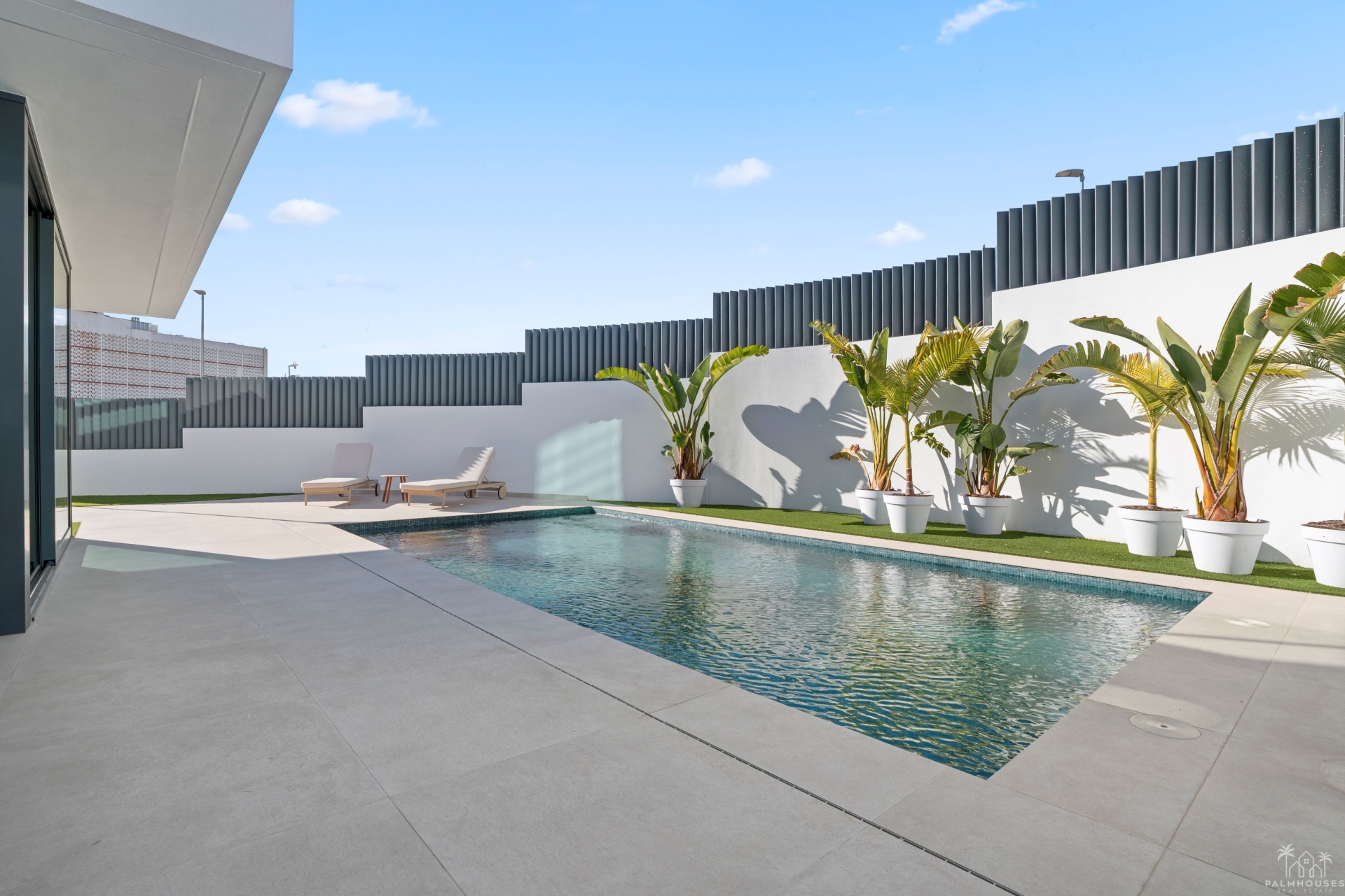 Nouvelle construction - Villa - Benidorm