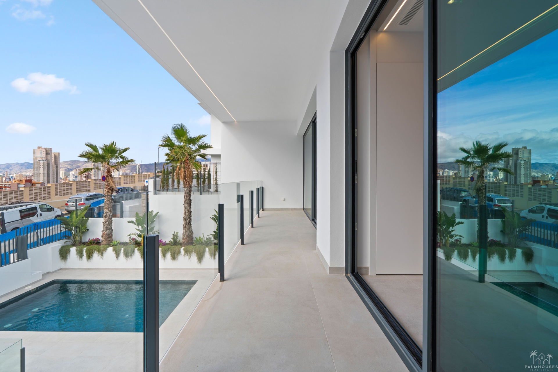 Nouvelle construction - Villa - Benidorm