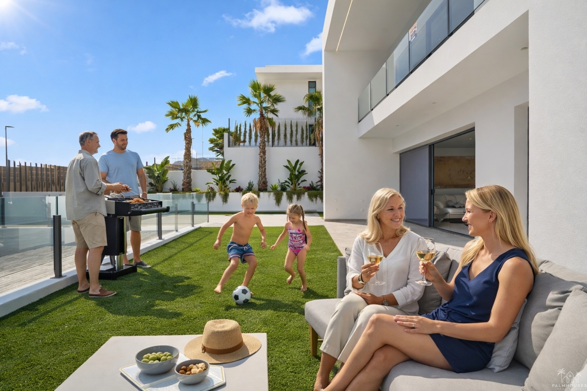 Nouvelle construction - Villa - Benidorm