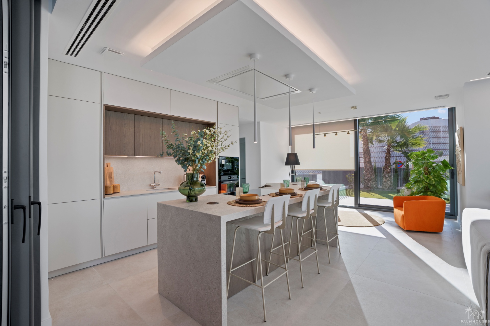Nouvelle construction - Villa - Benidorm