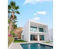 Nouvelle construction - Villa - Benidorm
