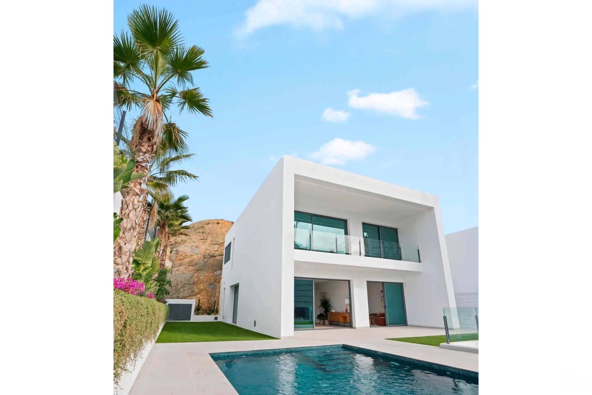 Nouvelle construction - Villa - Benidorm