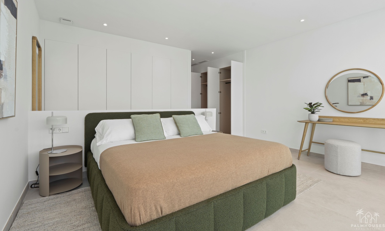 Nouvelle construction - Villa - Benidorm