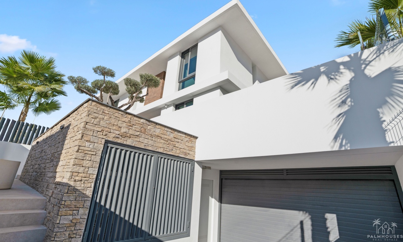 Nouvelle construction - Villa - Benidorm