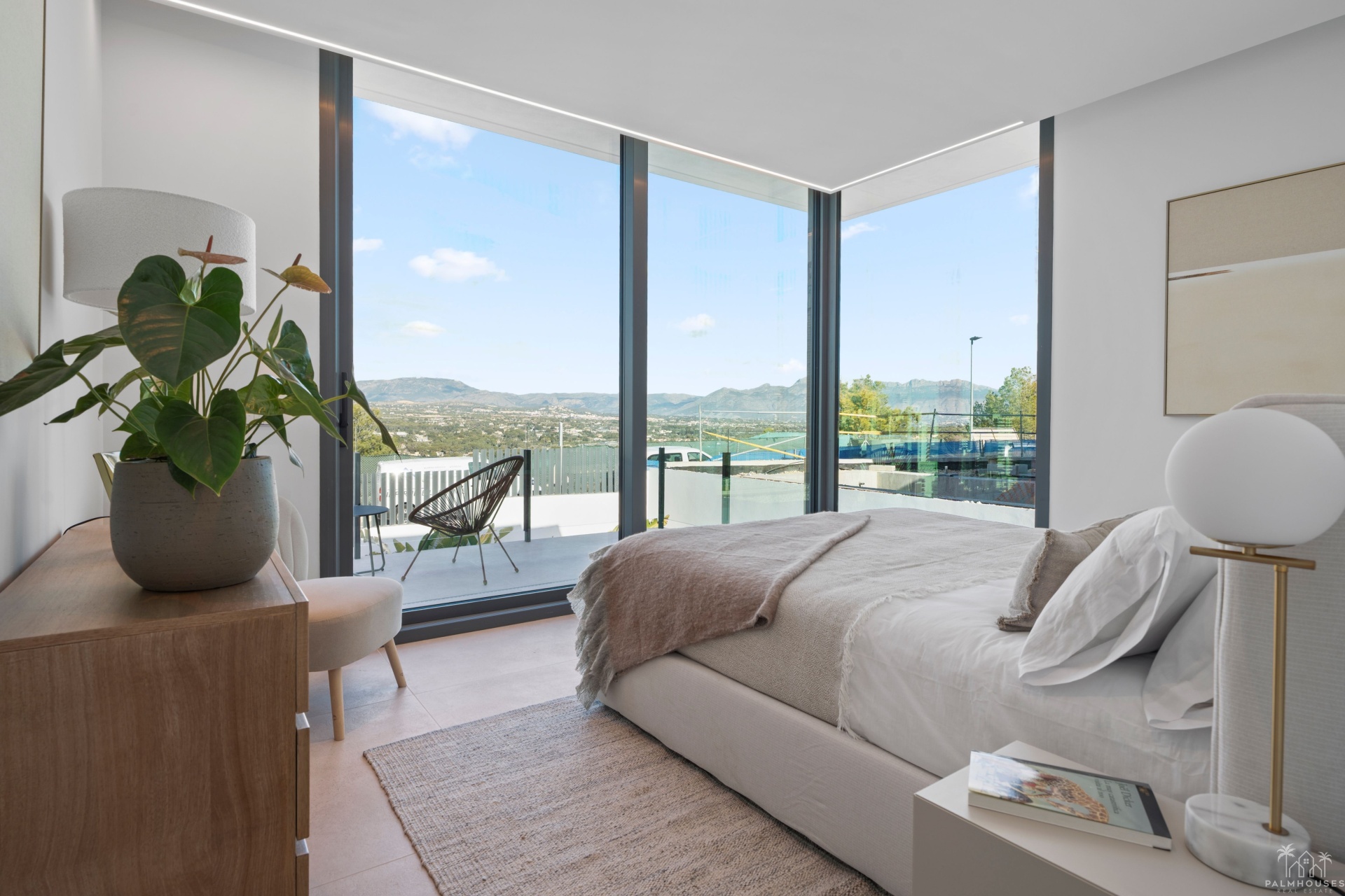 Nouvelle construction - Villa - Benidorm