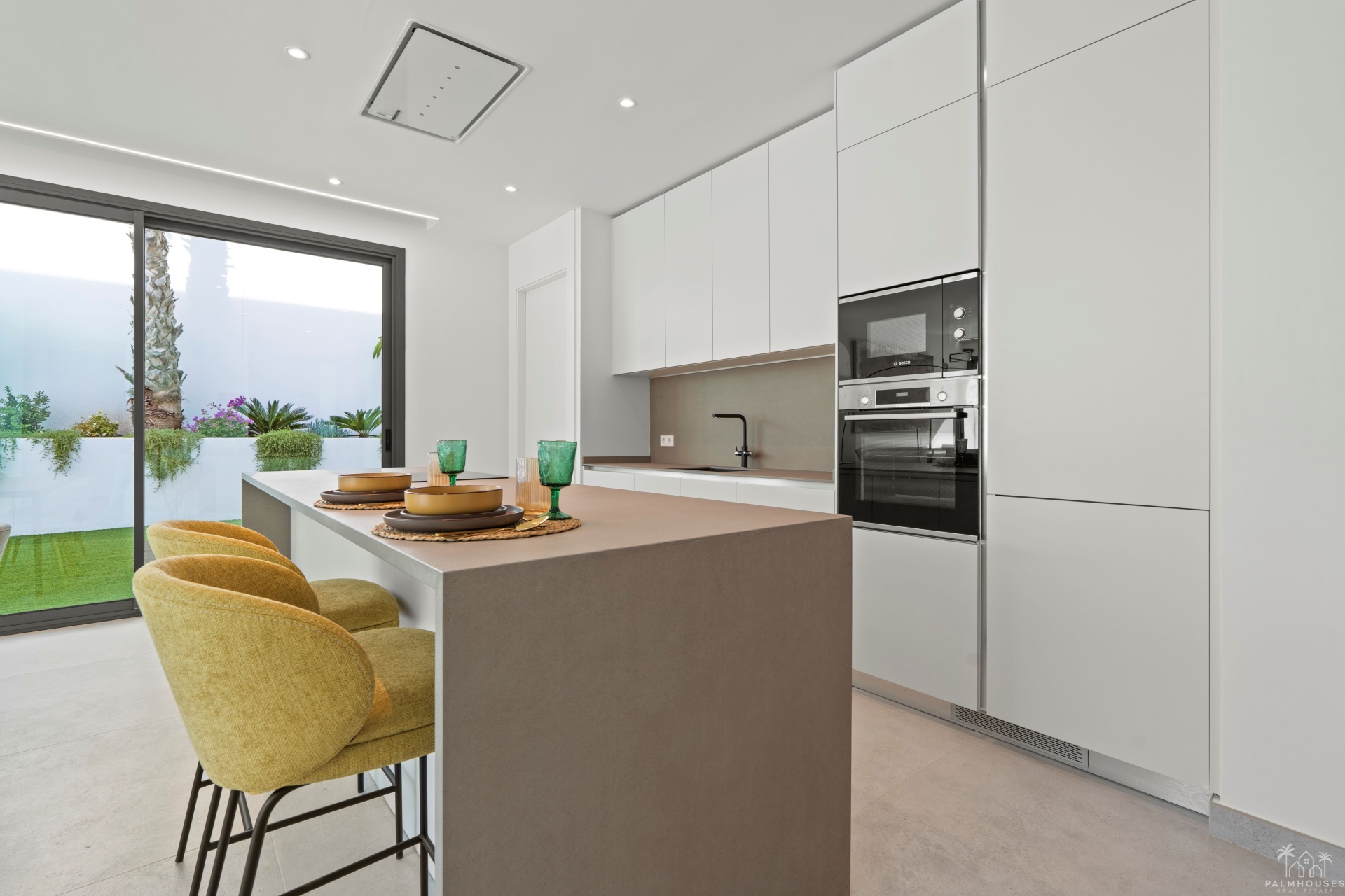 Nouvelle construction - Villa - Benidorm