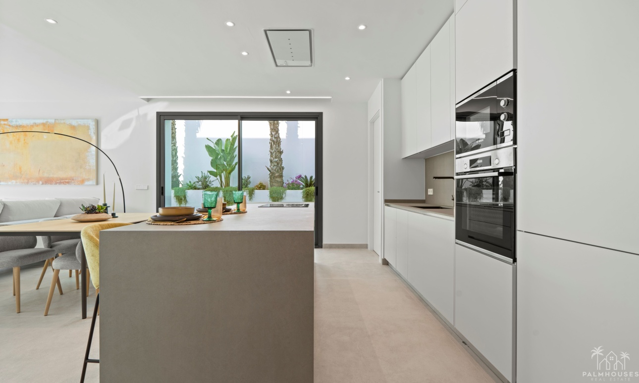 Nouvelle construction - Villa - Benidorm