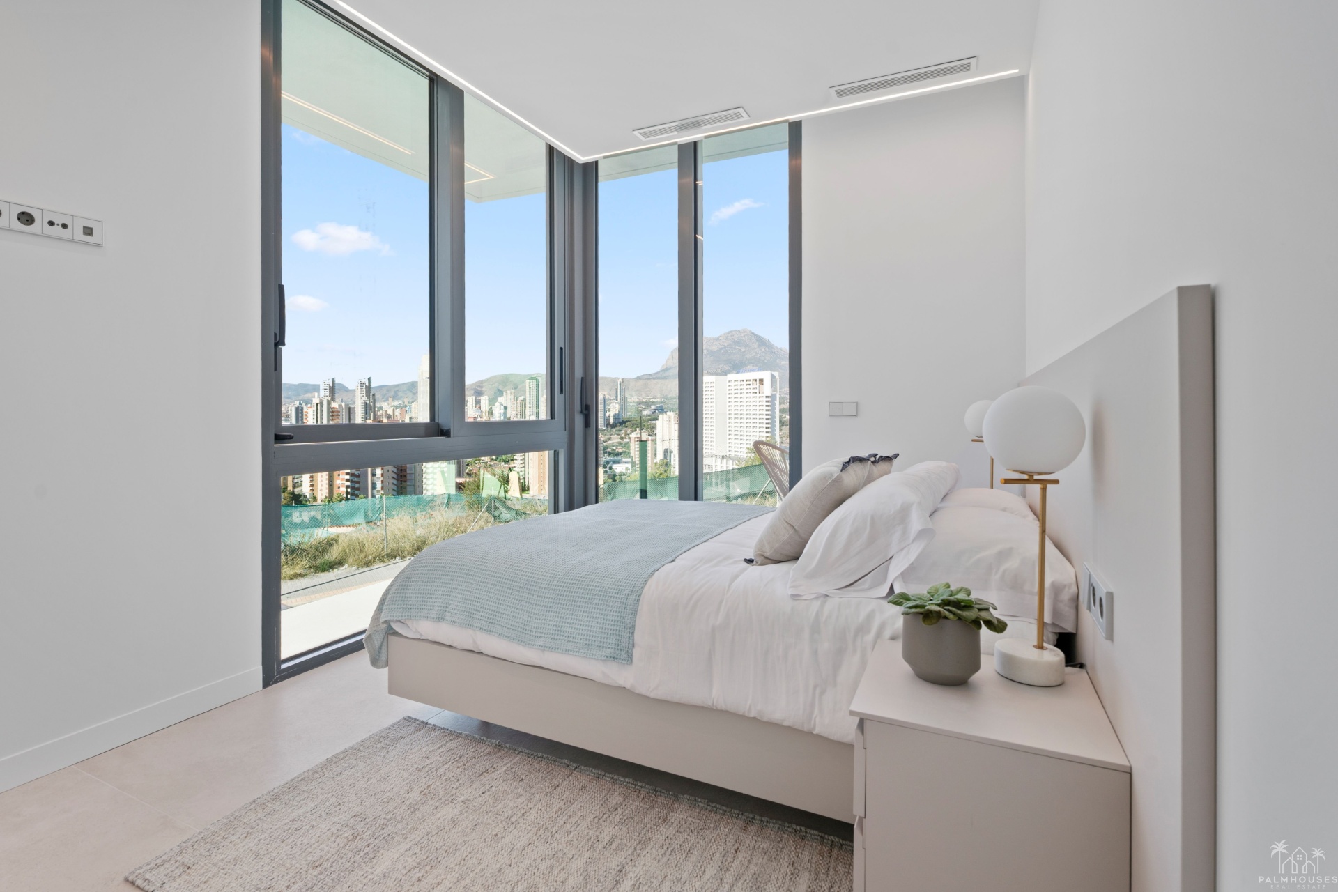 Nouvelle construction - Villa - Benidorm